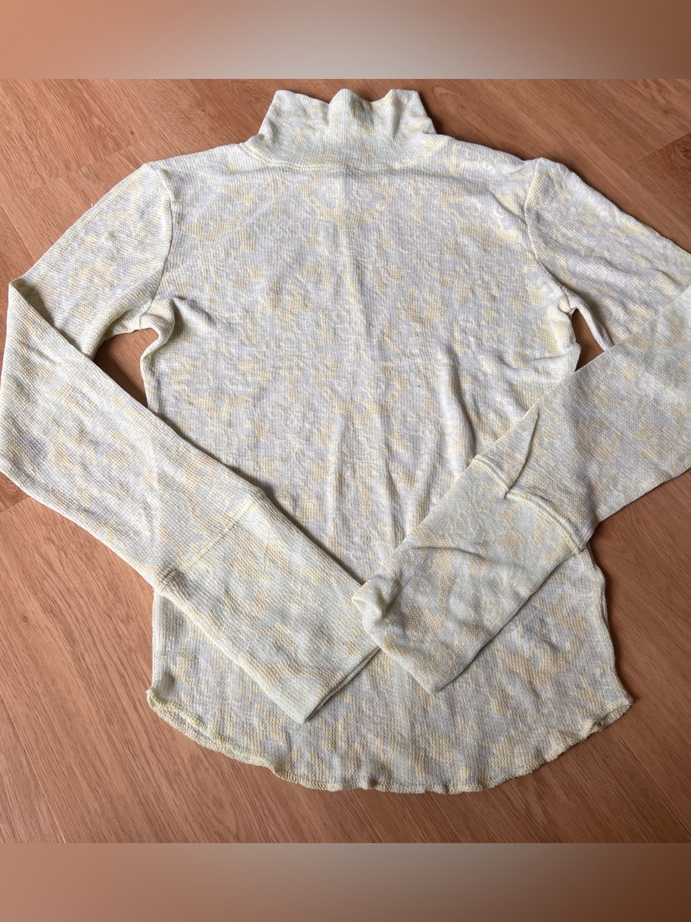 Free People You And I Long Sleeve